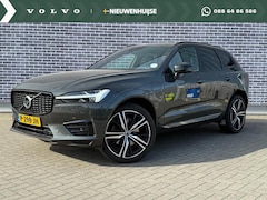 Volvo XC60 - 2.0 T8 Twin Engine AWD R-Design | Trekhaak | Luxury Line | Adaptieve Cruise Control | Head