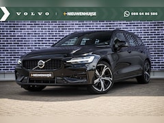 Volvo V60 - 2.0 B4 Plus Dark | Panoramadak | Adaptieve Cruise Control | Elektrisch Verstelbare voorsto