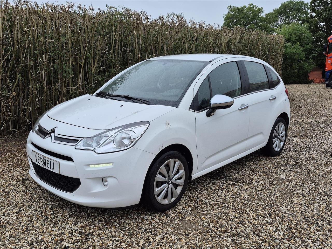 Citroën C3 - 1.0 VTi 68pk Collection | Verbruikt Olie! | Airco | Cruise | Trekhaak - AutoWereld.nl