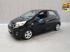 Kia Picanto - 1.2 CVVT DynamicLine Rijklaar incl bovag garantie