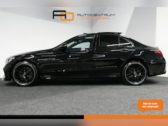 Mercedes-Benz C-klasse - 300 e AMG Line / C63S AMG Diffuser / Panamericana Grill / Panoramadak / Elektr. verstelbar