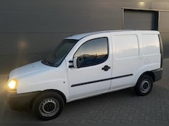 Fiat Doblò - 1.6 SX Lux.Ed. Bi-P