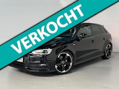 Audi A3 Sportback - 1.4 TFSI 3x S-Line Aut Xenon Navi Leder Pdc 150pk