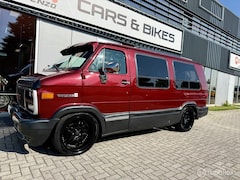 Chevrolet Chevy Van - GMC VANDURA Deg 2500 5.7 V8 aut