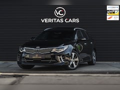 Kia Optima Sportswagon - 2.0 T-GDi GT-Line 245PK Pano|H&K|Drive Mode|360 Camera|CarPlay e.o