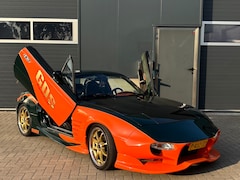 Mazda MX-5 - 1.6i-16V NA
