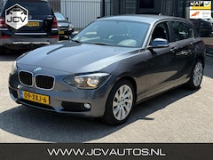 BMW 1-serie - 116d Business NAVI/APK/NAP