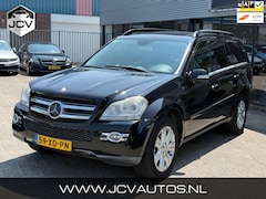 Mercedes-Benz GL-klasse - 500 7PERS/PANO/TREKHAAK