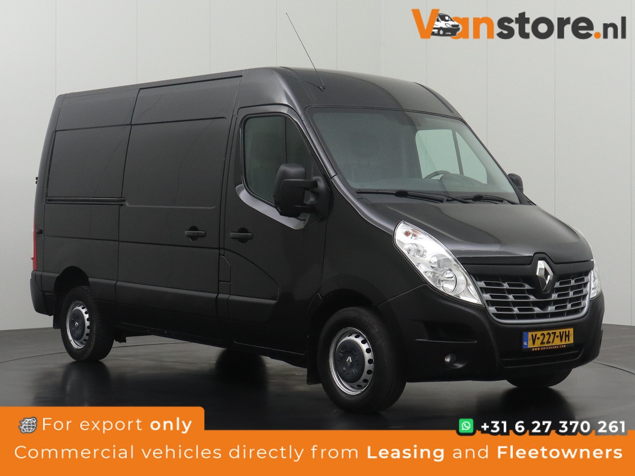 Renault Master - 2.3DCi 170PK L2H2 | 3500Kg Trekhaak | Airco | Cruise - AutoWereld.nl