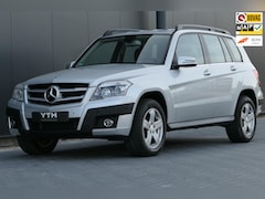 Mercedes-Benz GLK-klasse - 280 V6 4-Matic Navi Clima Leder Stoelverw Youngtimer