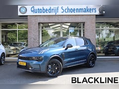 Lynk & Co 01 - 1.5 261PK BLACKLINE 6.6Kwh LADEN 360-CAMERA PANO/SCHUIF INFINITY DAB NAVI CARPLAY CAMERA S