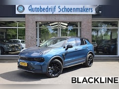 Lynk & Co 01 - 1.5 261PK BLACKLINE 6.6Kwh LADEN 360-CAMERA PANO/SCHUIF INFINITY DAB NAVI CARPLAY CAMERA S