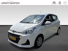 Hyundai i10 - 1.0i Private Lease Edition