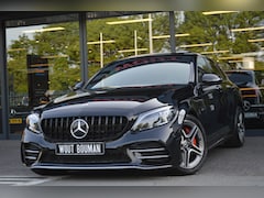 Mercedes-Benz C-klasse - 300 AMG Led Dak Leder Sfeer Camera CarPlay Trekh Pdc