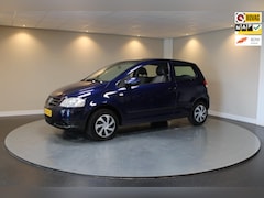 Volkswagen Fox - 1.2 *Unieke historie* Airco|Trekhaak|Nwe APK
