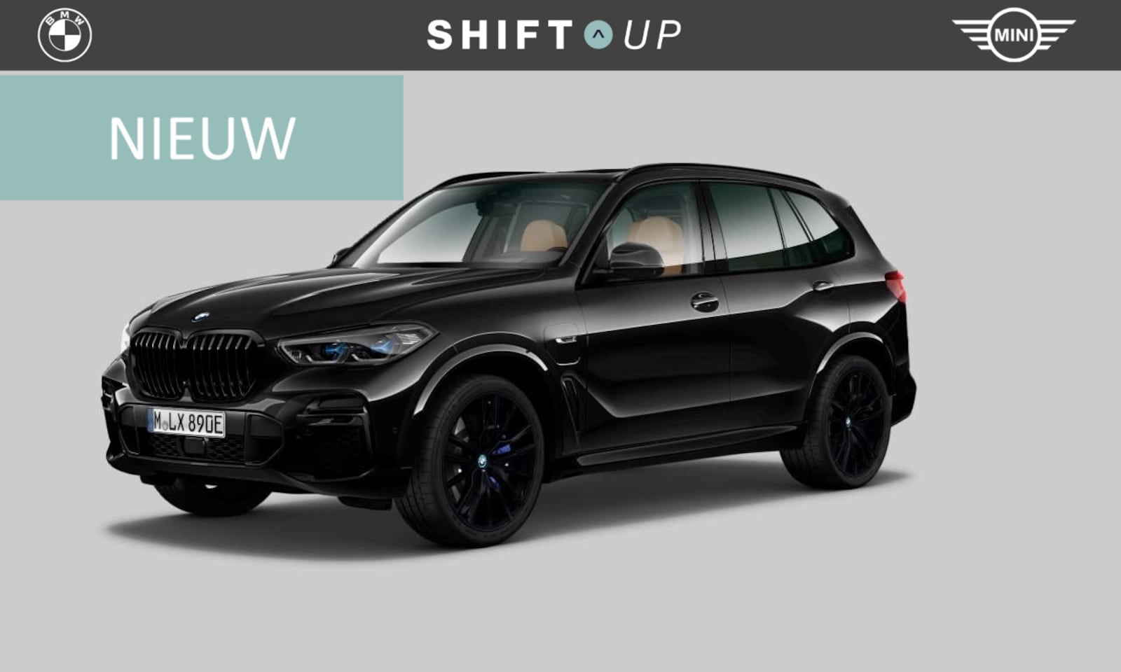 BMW X5 - xDrive45e M-Sport | Skylounge | CoPilot | Stoelventilatie | Elektr. Trekhaak - AutoWereld.nl