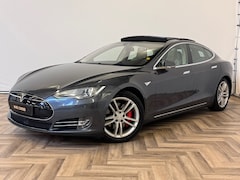 Tesla Model S - 85D, GRATIS LADEN, PERFORMANCE , ludicrous, 700PK, PANO