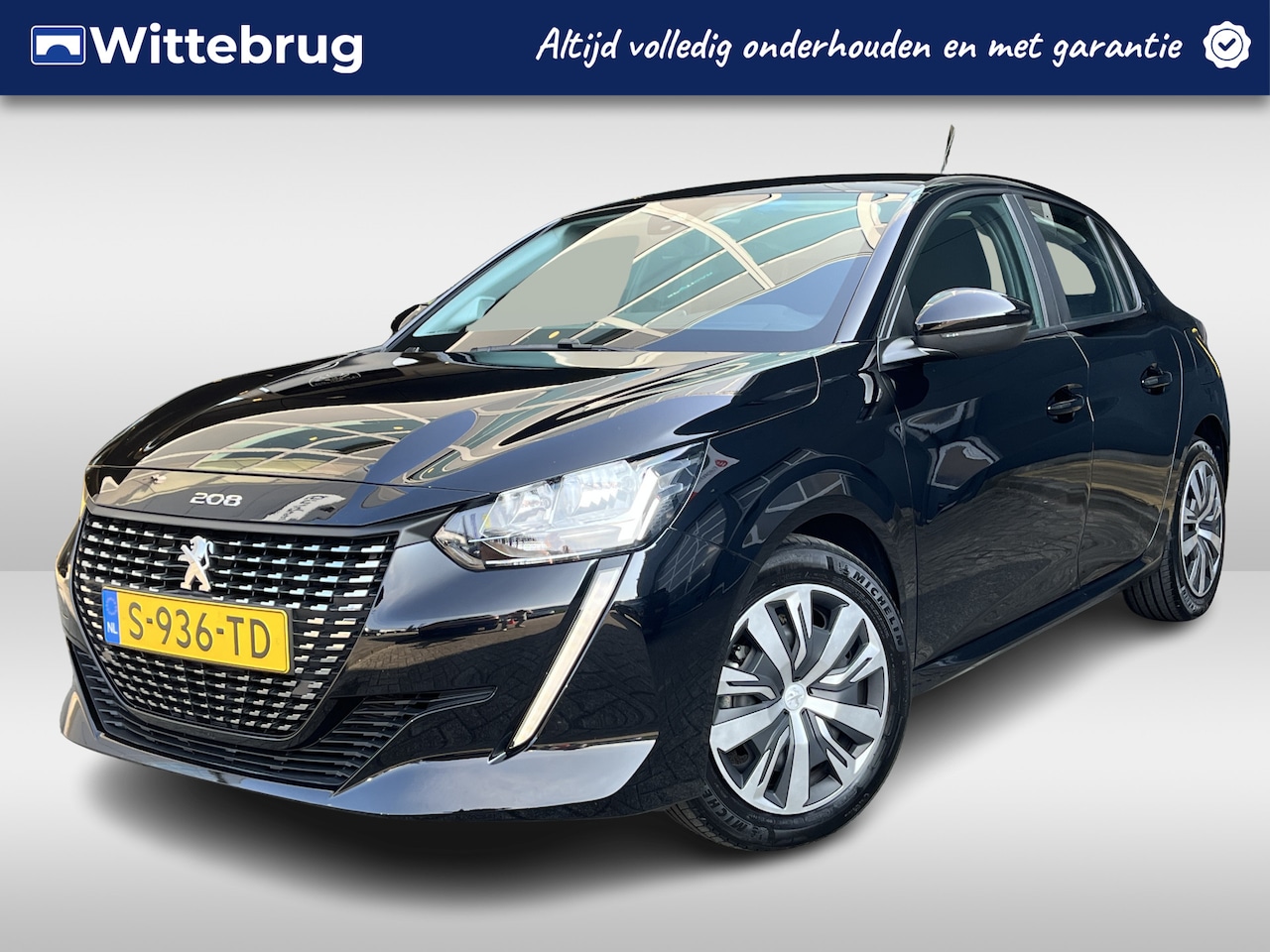 Peugeot 208 - 1.2 PureTech Active Pack | Airco | Apple Carplay | Elektrische Ramen - AutoWereld.nl