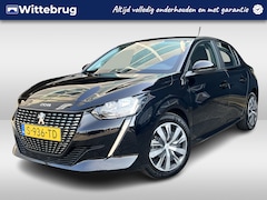 Peugeot 208 - 1.2 PureTech Active Pack | Airco | Apple Carplay | Elektrische Ramen