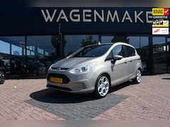 Ford B-Max - 1.0 EcoBoost Titanium NAVI|Cam|Cruise|PANO|DealerOh
