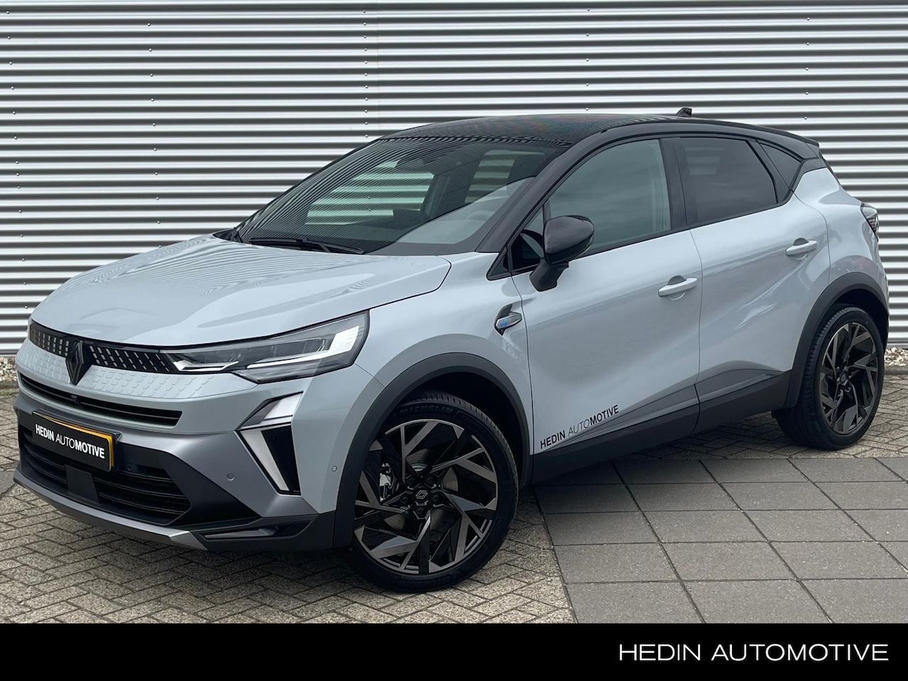 Renault Captur - esprit Alpine E-Tech full hybrid 145 - AutoWereld.nl