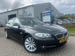 BMW 5-serie - 523i High Executive 2011 Memory Leer Navi N.A.P