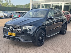 Mercedes-Benz GLE-Klasse - 450 4MATIC Premium Plus / Panoramadak / 360Camera / Burmester / 21'' / Head-up / Luchtveri