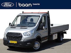 Ford Transit - 350 L4H1 2.0 TDCI 170pk Ambiente RWD | 2800kg trekgewicht | bijrijdersbank | trekhaak | ai