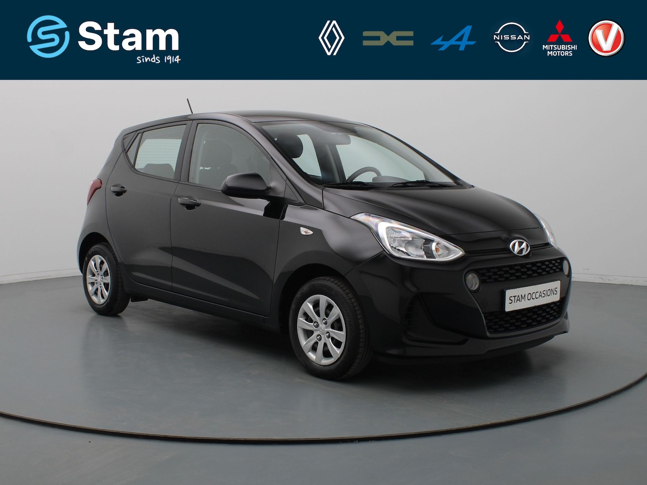 Hyundai i10 - 67pk Comfort Airco | Cruise | Carplay | Navi - AutoWereld.nl