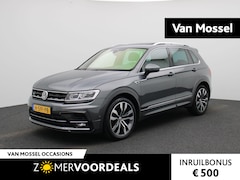 Volkswagen Tiguan - 1.5 TSI ACT Highline Business R | Climate Control | Rondom Camera | Panoramadak | Stoelver