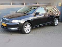Skoda Rapid Spaceback - 1.2 TSI Greentech Comfort Airco , LM Velgen , Bluetooth, Audio, Electr raambediening