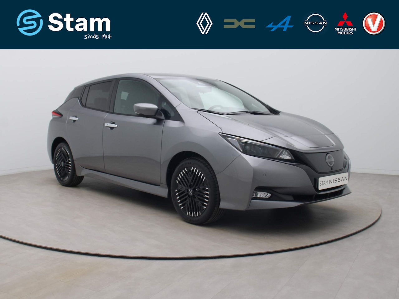 Nissan LEAF - Tekna 39 kWh 360° Camera | Adapt. cruise | BOSE | Navi - AutoWereld.nl