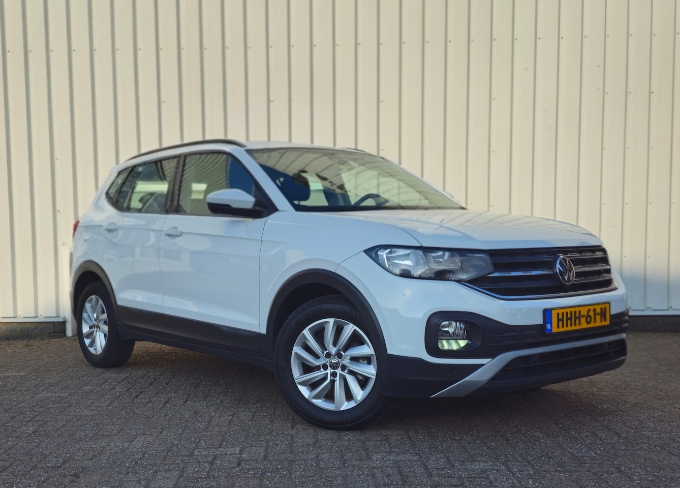 Volkswagen T-Cross - 1.0 TSI Life - AutoWereld.nl