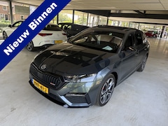Skoda Octavia Combi - 1.4 TSI RS iV PHEV Business Hybrid Automaat Panoramada 245pk