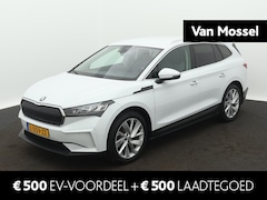 Skoda Enyaq iV - 60 132 kW 180 PK | Navigatie | Achteruitrijcamera | Stoelverwarming | Parkeersensoren | Ap