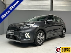 Kia Niro - 1.6 GDi Hybrid DynamicPlusLine Trekhaak|Led|Navi|Cruise|Camera