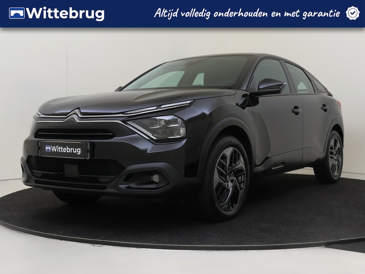 Citroën C4 - 1.2 Puretech Plus MD - AutoWereld.nl