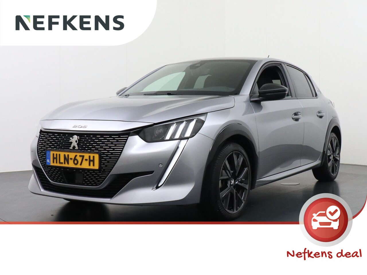 Peugeot 208 - GT 130 pk Automaat | Navigatie | Achteruitrijcamera | Parkeersensoren Voor en Achter | Spo - AutoWereld.nl