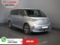 Volkswagen ID. Buzz - 79 kWh 360km WLTP 2x Schuifdeur/ Snellader/ Stoelverw./ Keyless/ Carplay/ 360 Camera/ PDC/