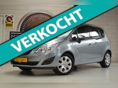 Opel Meriva - 1.4T Buss. Edition, NIEUWSTAAT, TREKHAAK, All-season, GARANTIE