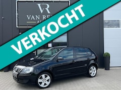 Volkswagen Polo - 1.2 Black Edition |Airco|Elek Ramen|5drs|Nw Apk|
