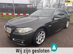 BMW 5-serie Touring - 518d High Exe 230PK Facelift 18inch Msport Trekhaak