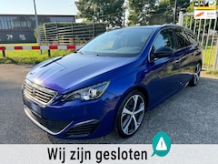 Peugeot 308 SW - 1.6 Turbo GT 205 Pano Massage Trekhaak LED