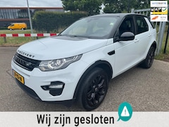 Land Rover Discovery Sport - 2.0 TD4 HSE Automaat LED Camera Trekhaak