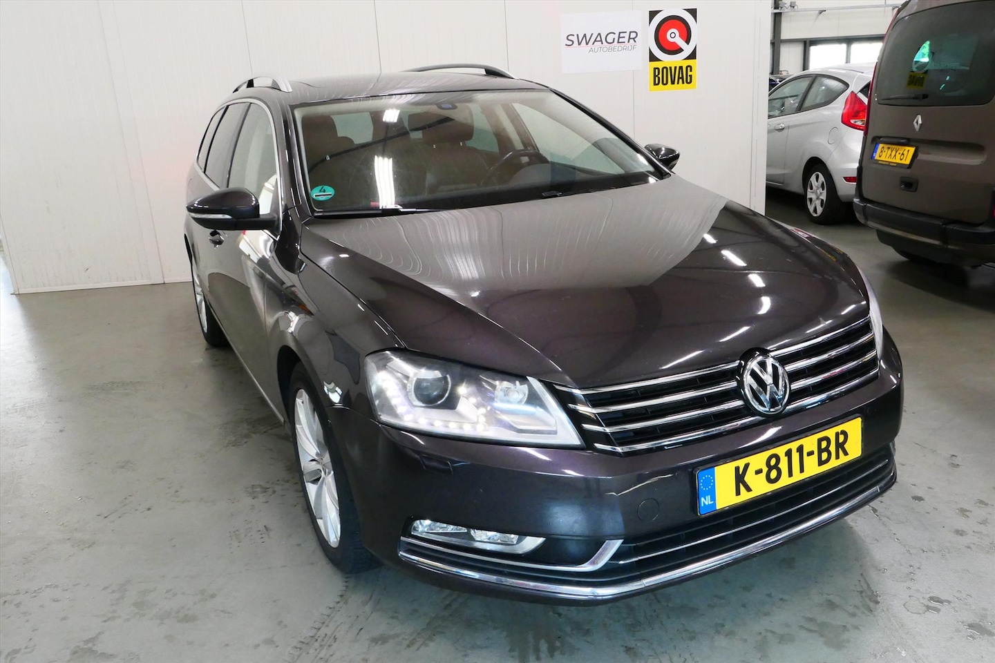 Volkswagen Passat Variant - 2.0 TSI Highline 2.0 TSI 210pk Highline (Goed onderhouden) - AutoWereld.nl