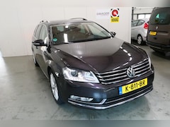 Volkswagen Passat Variant - 2.0 TSI 210pk Highline (Goed onderhouden)