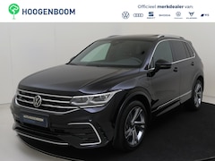 Volkswagen Tiguan - 1.4 TSI eHybrid R-Line Business+ | Panoramadak | Trekhaak | Parkeerassistent | 360 camera