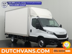 Iveco Daily - 35C16 3.0L Bakwagen+Laadklep | Airco | Cruise | Dakspoiler | 3-Persoons