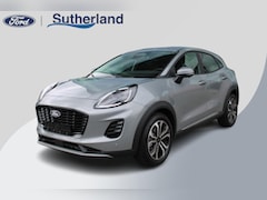 Ford Puma - 1.0 EcoBoost Hybrid Titanium 125pk | Winter Pack | Comfort Pack | Driver Assistance Pack |