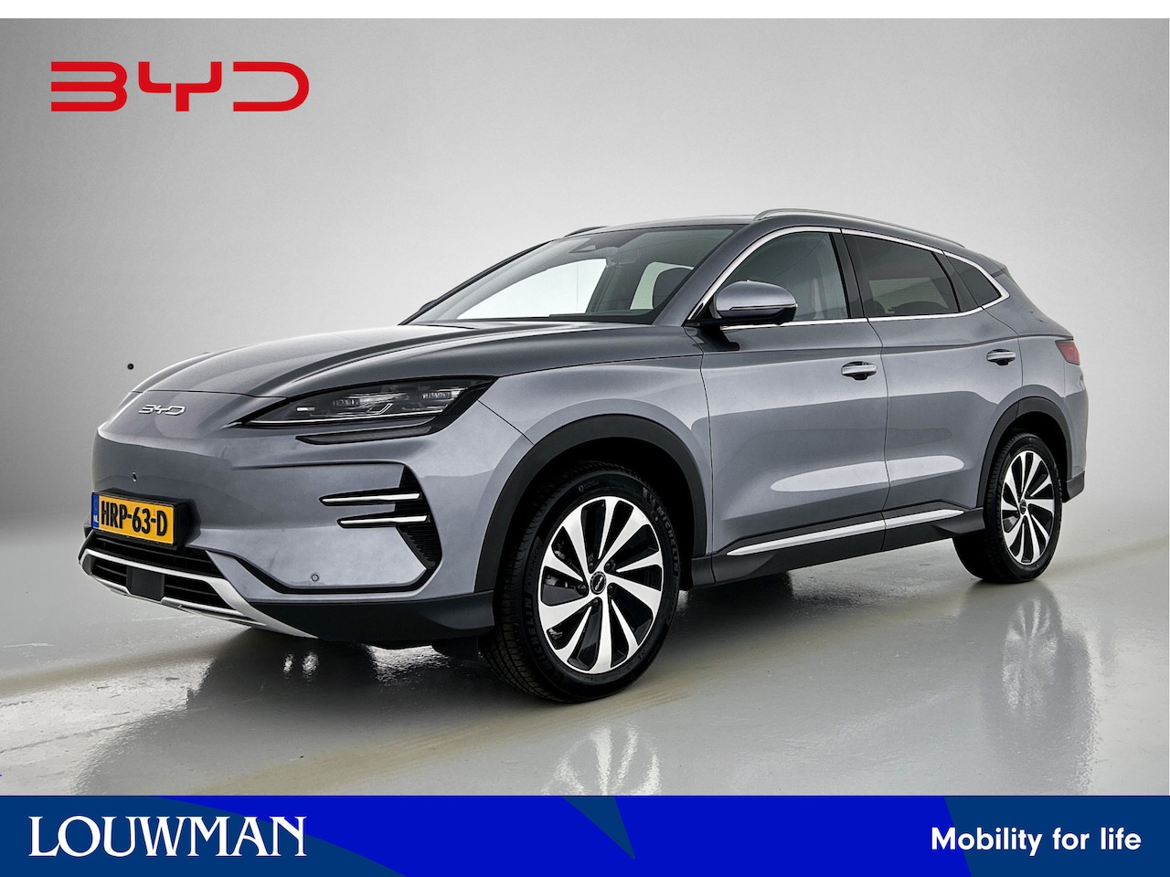 BYD Seal U - Design 87 kWh Design 87 kWh - AutoWereld.nl